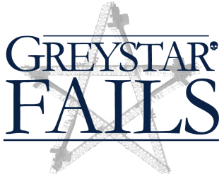 Greystar Fails